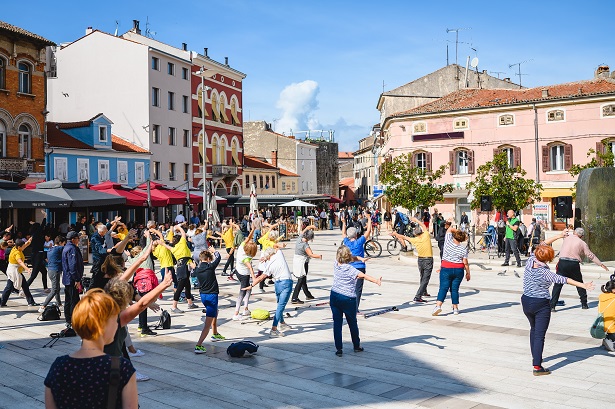 Svjetski dan turizma - Foto TZ Poreč