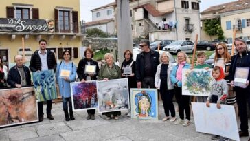 Foto Zajednica Talijana Vižinada - Ex tempore Ars Sacra 2022