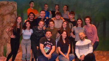 Autorski tim predstave - Foto Teatar Naranča