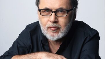Neven Kepeski - Foto Gradska knjižnica Poreč