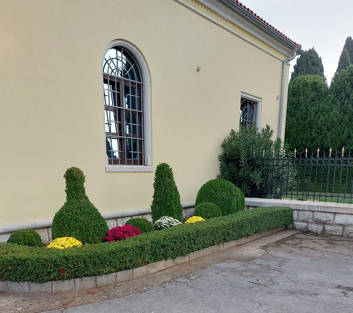Foto Usluga Poreč - Gradsko groblje