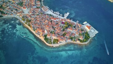 Foto Grad Poreč stari grad