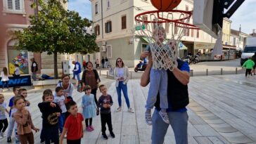 Foto SZGP poeč dan sporta