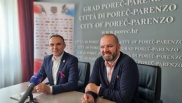Loris Peršurić i Alan Balen