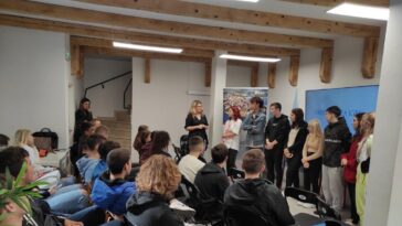 klub za mlade poreč