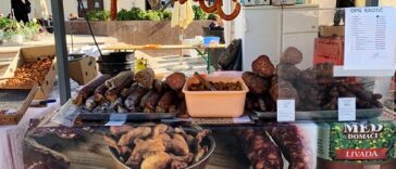 Foto Udruga Panonija - košara slavonskih proizvoda