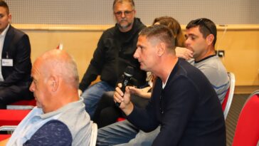 Foto Hrvatska obrtnička komora - Susret ribara na Braču 2022.