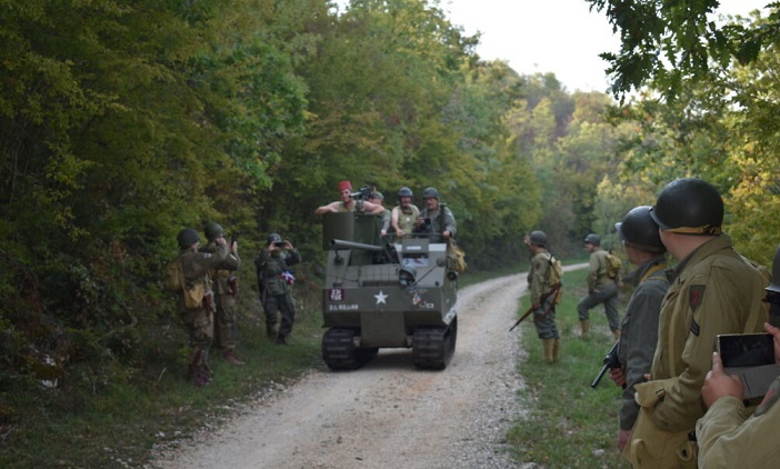 Airsoft susret Kellys Heroes 2022. - Foto TZ Vižinada