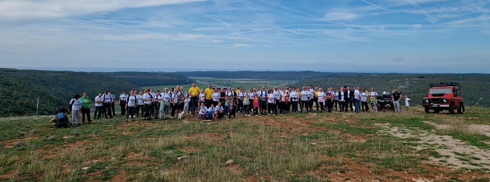 Foto Mladi za sve Kaštelir - Ala šu 2022.