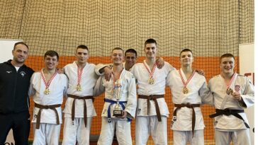 Judo klub Istarski borac Pula
