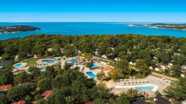 Foto PR Valamar Riviera - Lanterna Camping Resort