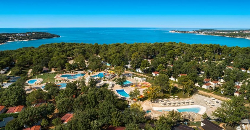Foto PR Valamar Riviera - Lanterna Camping Resort