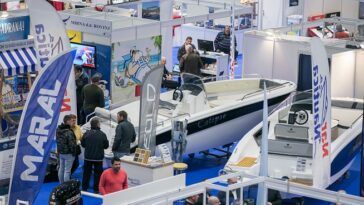 Foto Crofish PR - Manuel Paljuh žatika dvorana sajam