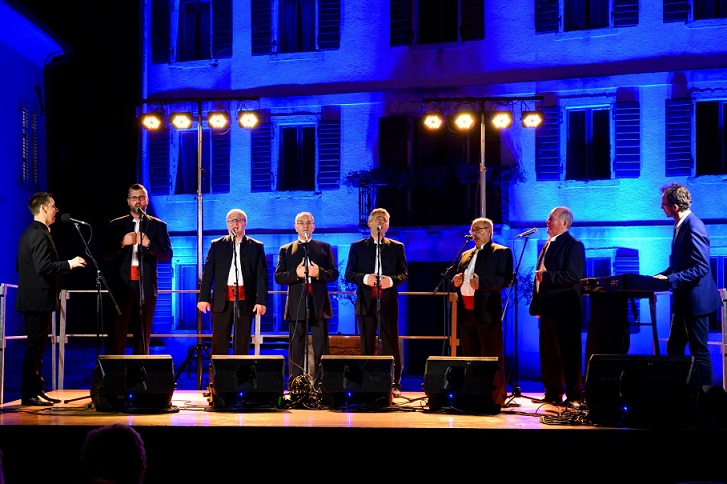 Klapa Motovun