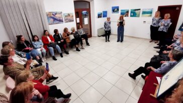 lanterna galija izložba likovna udruga poreč lup