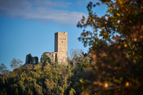 Foto TZ Buje - Momjan srrednjovjekovni dvorac