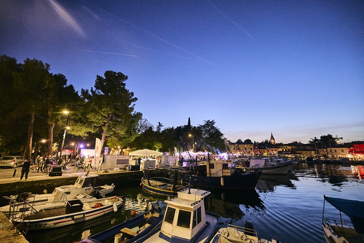 Foto TZ Novigrad - Park Food Fest 2022.