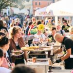 Foto TZ Novigrad - Park Food Fest 2022.