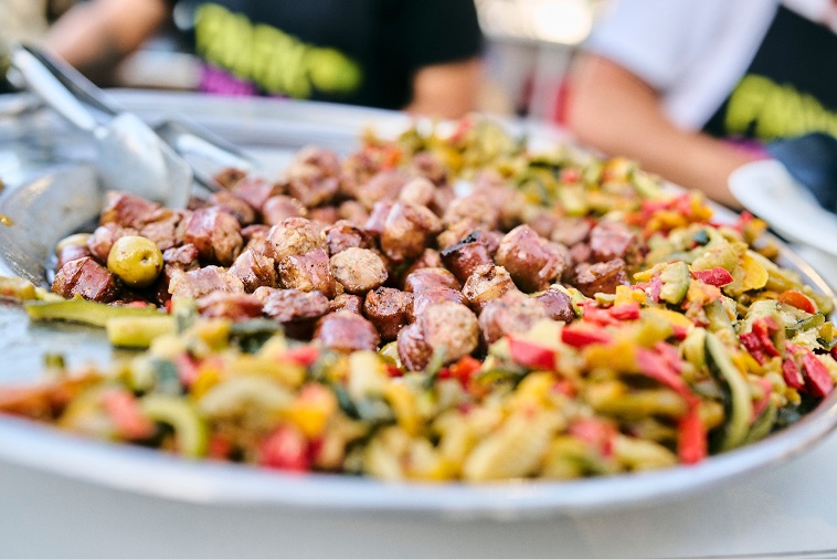 Foto TZ Novigrad - Park Food Fest 2022.