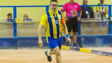 Tadić - Foto Boćarski klub Istra Poreč