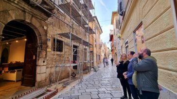 Foto Grad Poreč