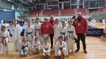 foto Karate klub Finida Poreč