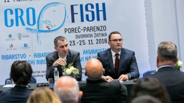 Ante Mišura i Robert Momić arhiv - Foto Crofish PR/Manuel Paljuh