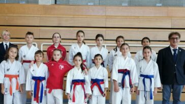 Foto Karate klub Finida Poreč