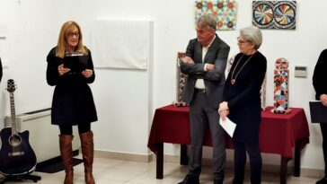 Foto Likovna udruga Poreč - Izložba Rudija Poropata