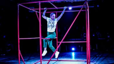 Predstava „Generacija XYZ“ - foto Teatar Naranča