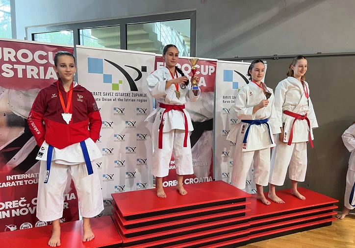 Foto Karate klub Finida Poreč