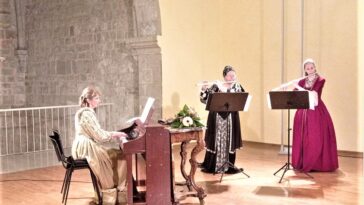 Foto Koncert u čast Serenissime - Denis Visintin