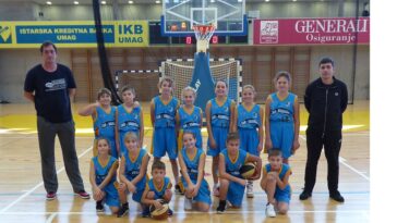 Foto Košarkaški klub Tar Novigrad