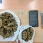Foto Policijska uprava istarska - Ilustracija droga marihuana