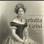 Naslovnica monografije o Carlotti Grisi - Foto Općina Vižinada