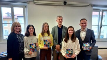 Foto Gradska knjižnica Poreč