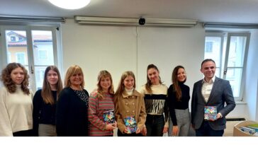 Foto Gradska knjižnica Poreč