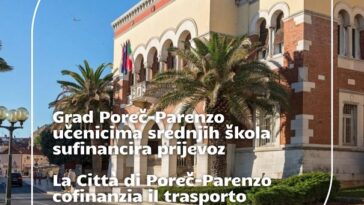 Foto Grad Poreč