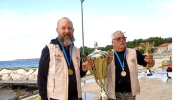 Vili Pilar i Vladimir Pantović