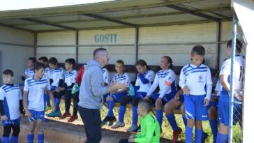 Foto NK Vrsar - U11 nogomet