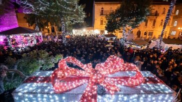 Foto Advent Poreč 2022. / Manuel Paljuh