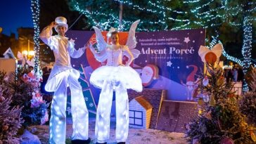 Foto Grad Poreč - Advent Poreč