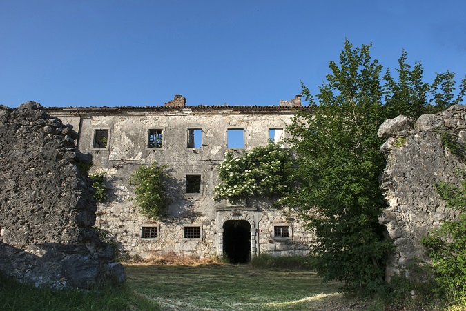 Foto Istarska županija kaštel