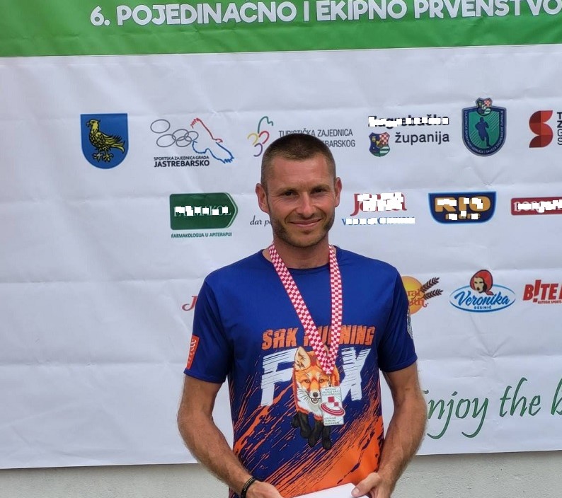 Ivan Diklić - Foto Running Fox