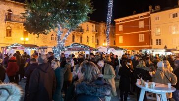 Foto Grad Poreč - Advent Poreč