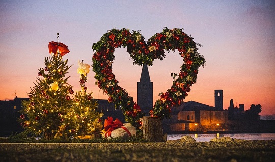 Foto Grad Poreč - Advent Poreč