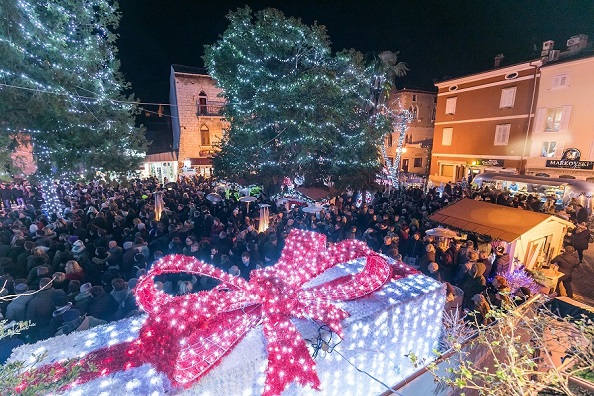 Foto Grad Poreč - Advent Poreč