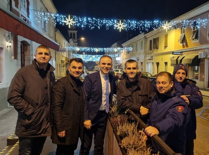 Foto Grad Poreč - Dežurni su i komunalni i prometni redari