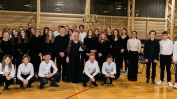 Novoosnovani orkestar Profil - Foto Grad Poreč