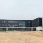 Foto IDS - Nova srednja škola u Umagu izgrađena ali još nema nastave u njoj